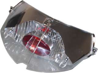 Complete Taillight with Built In Red Cateye fits Peugeot Speedfight 