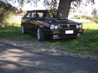 Lancia Delta HF integrale 16v (prezzo Tratt) a San Lucido    