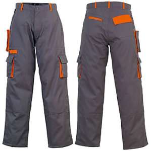   VETEMENT DE TRAVAIL  PANTALON MULTIPOCHES  18,50 € HT