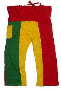 Pantaloni Rasta reggae pants  