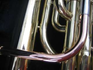 ANDREAS EASTMAN TENOR HORN from Phil Parkers of London  