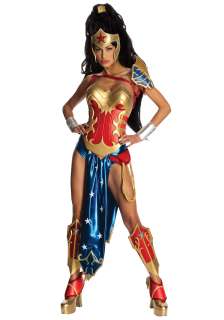   Superhero Costumes Wonder Woman Costumes Anime Wonder Woman Costume