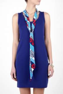 Love Moschino  Scarf Tie Jersey Dress by Love Moschino