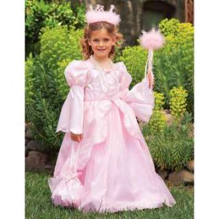 Pink Princess Child Costume   Includes dress.