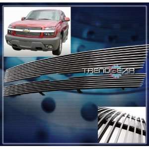  Chevy Avalanche CLADDING BILLET GRILLE GRILL Grille Grill 