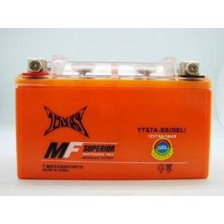  YTX20HL BS Snowmobile Battery for BRP SKI DOO GSX, GTX CC 
