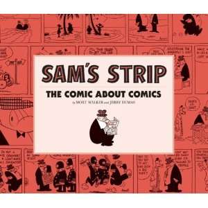  Sams Strip [Paperback] Mort Walker Books