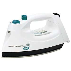 Black Decker D2030 Auto Off Digital Advantage Iron on PopScreen