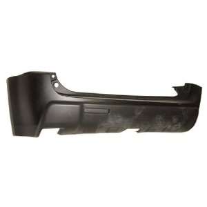 OE Replacement Chevrolet Equinox Rear Bumper Cover (Partslink Number 