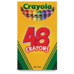 Crayola Large Size Crayons And Washable Marker