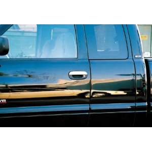 DODGE Ram (Lever Only) 94 01 Insert Accents Door Handle   Stainless 