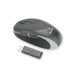  Kensington Products   Optical Wireless Mouse, 5 Button, 3 