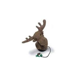  Moose with Greens Hand Puppet Toys & Games