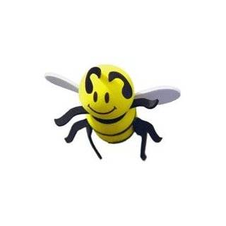    Flying Sweet Honey Bee Car Truck SUV Antenna Topper Automotive