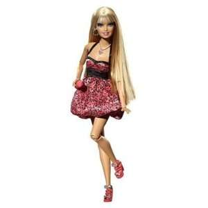  Barbie Fashionistas Wild Doll Toys & Games