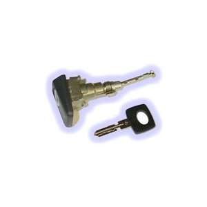 ASP D 21 106, Mercedes Benz Door Lock, Complete Lock with Keys (D21106 