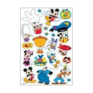  Sticko Disney Classic Sticker Mickey Mouse Clubhouse; 6 