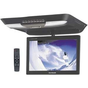   Inch Ceiling Mount Widescreen LCD Monitor with DVD Player Electronics