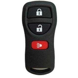  2003 2007 Nissan Murano Keyless Entry Remote Key Fob w 