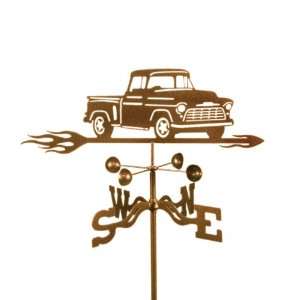  Chevy Truck Roof Mount Weathervane Patio, Lawn & Garden