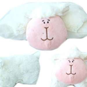  Animal Pillows Plush Stuffed Cuddlee Pillow Pet   Sheep 15 