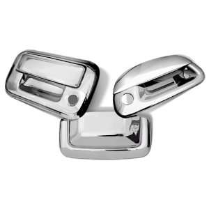    Ram 94 01 Dodge SES Chrome Tailgate Handle Cover TG146 Automotive