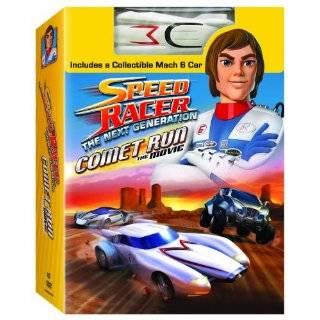 Speed Racer: The Complete Classic Series Collection [Dvd] – WEVBZ