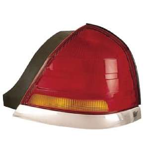  FORD CROWN VICTORIA PAIR TAIL LIGHT 98 03 NEW Automotive