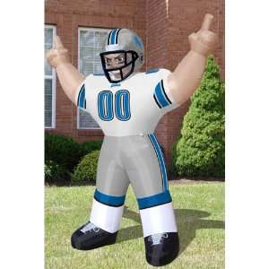 BSS - Dallas Cowboys NFL Inflatable Bubba Player Lawn Figure (60