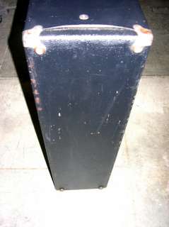   Tube Guitar Amplifier Amp Bottom 2 12 inch 12T6 Oxford Speakers  