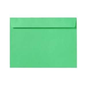  9 x 12 Booklet Envelopes   Pack of 10,000   Bright Green 