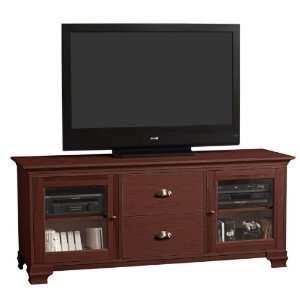 Jake 70 Inch Wide Two Drawer Flat Screen Television Console by Stacks 