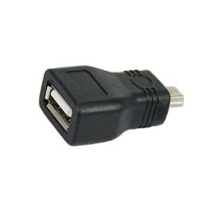  HDE USB A Female to 5 Pin Male Adapter Electronics