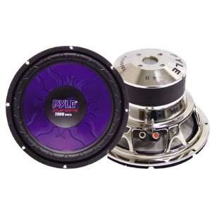  Blue Wave High Powered Subwoofer   15, 1400W Max T51725 
