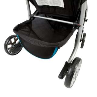 Safety 1st SleekRide LX Baby Stroller & Air Car Seat Travel System 