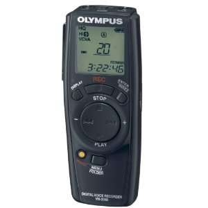   Olympus VN 2000 64 MB Digital Voice Recorder