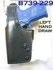 b739 229 left g g police duty gun holster sig sauer p22 $ 10 99 time 