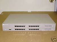 Bay Networks BayStack 350T HD 24 port 10/100 Switch  