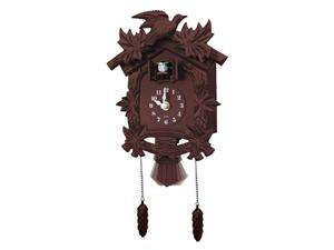    Newhall Black Forest Old World Cuckoo Clock