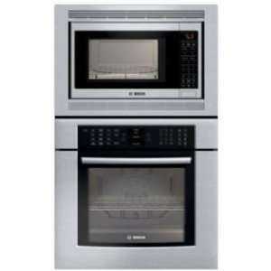  HBL8750UC 30 Microwave Combination Wall Oven with 1,000 Microwave 