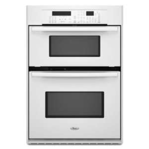 Built in Microwave Combination Double Wall Oven with 4.1 cu. ft. Oven 