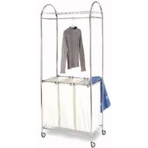 Different Spaces Laundry Center, 74 inch H x 30 inch W x 15.5 inch D 