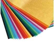 Pacon Spectra Art 20x30 Color Tissue Paper 100 sheets Gift Wrap School