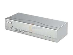    ATEN VS94A 4 Port Video Splitter