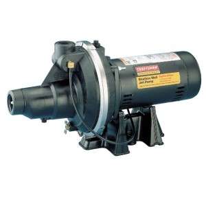   Professional 3/4 hp Hydro Glass® Shallow Well Jet Pump  