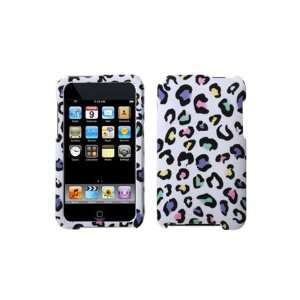  iPod Touch 2nd and 3rd Generation Graphic Case   Colorful 