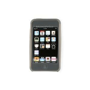   Silicone Skin for iPod Touch 2nd & 3rd Generation   Smoke Electronics