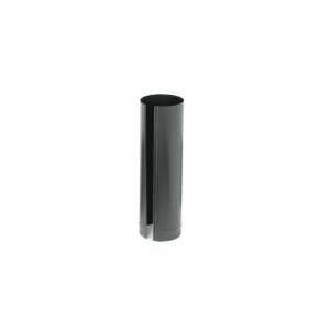   73525 5 x 24 Inch 24 ga Snap Lock Black Stovepipe