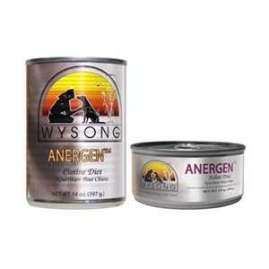  Wysong Anergen Canned Cat Food 5.5oz (24 can case)