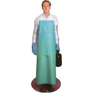 PVC Aprons 20 Mil Vinyl PVC, 35 inchx 45 inch (12 per case)  